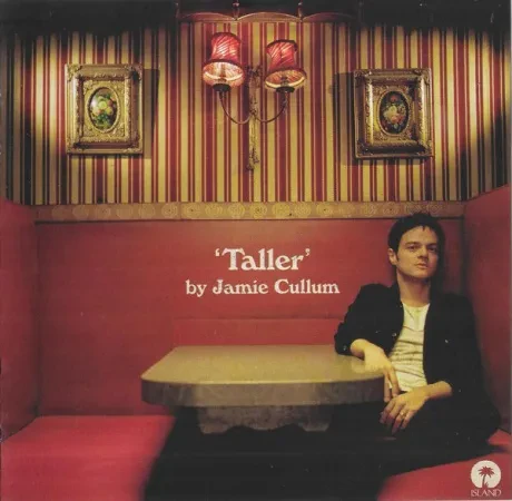 JAMIE CULLUM - Taller (CD)