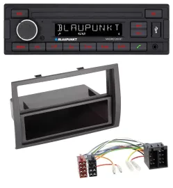Blaupunkt USB AUX Bluetooth MP3 Autoradio für Citroen Jumper Peugeot Boxer Fiat