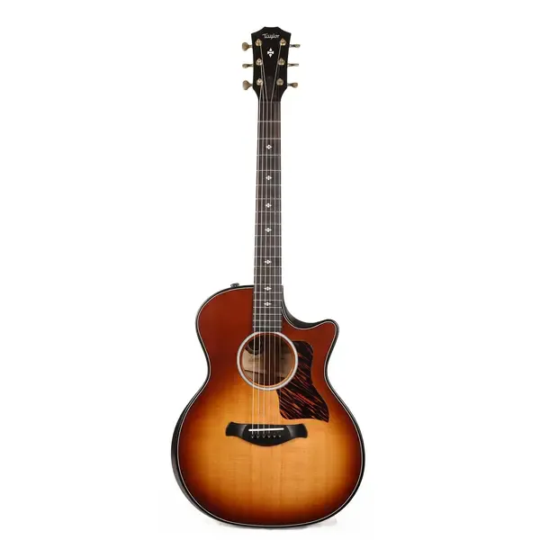 Электроакустическая гитара Taylor 50th Anniversary 314ce Builder's Edition Acoustic-Electric Kona Burst