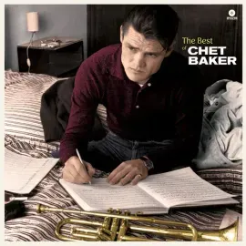 Виниловая пластинка Chet Baker - Best Of Chet Baker [Limited 180-Gram Solid Purple Colored Vinyl] [N