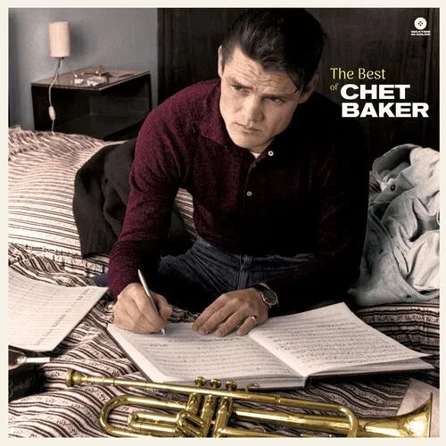 Виниловая пластинка Chet Baker - Best Of Chet Baker [Limited 180-Gram Solid Purple Colored Vinyl] [N