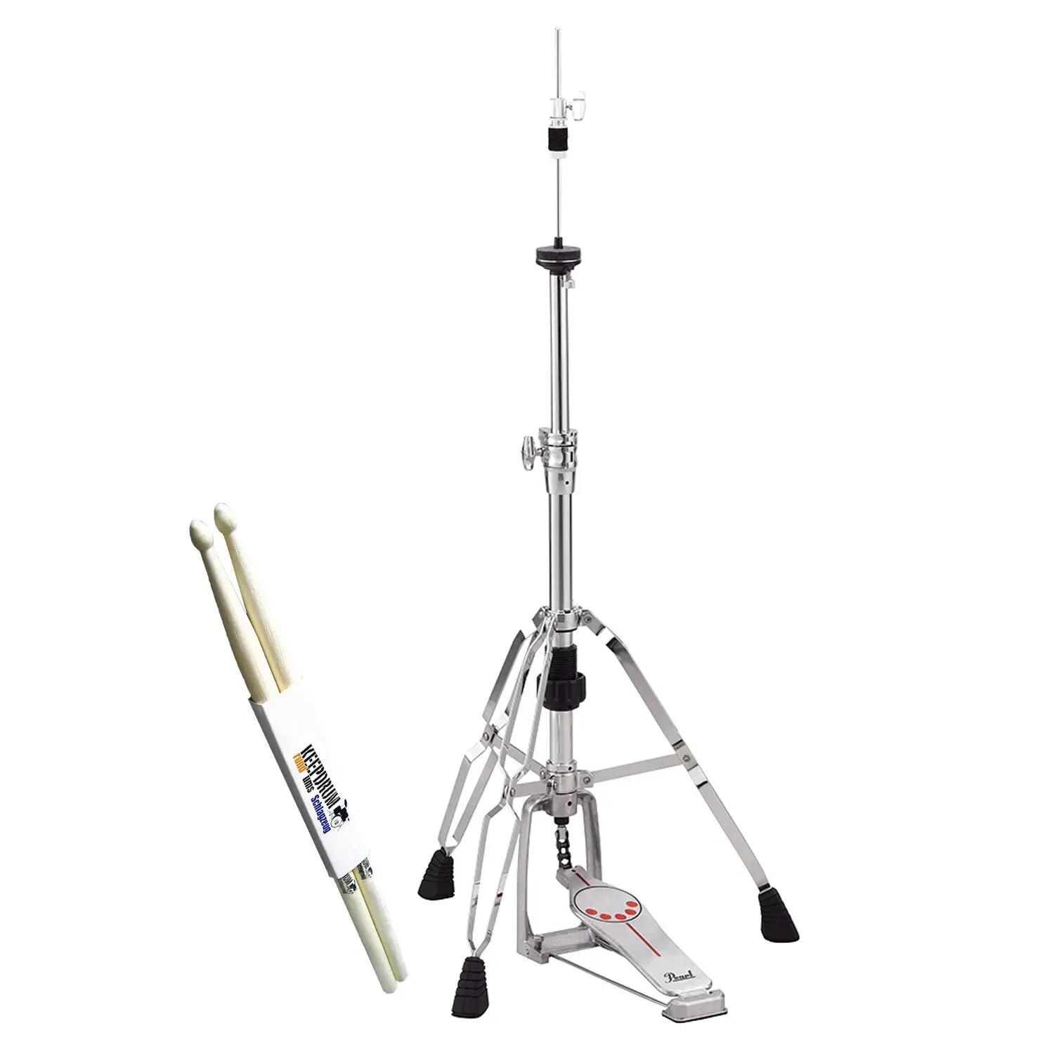 Стойка для хай-хета Pearl H-930 с палочками