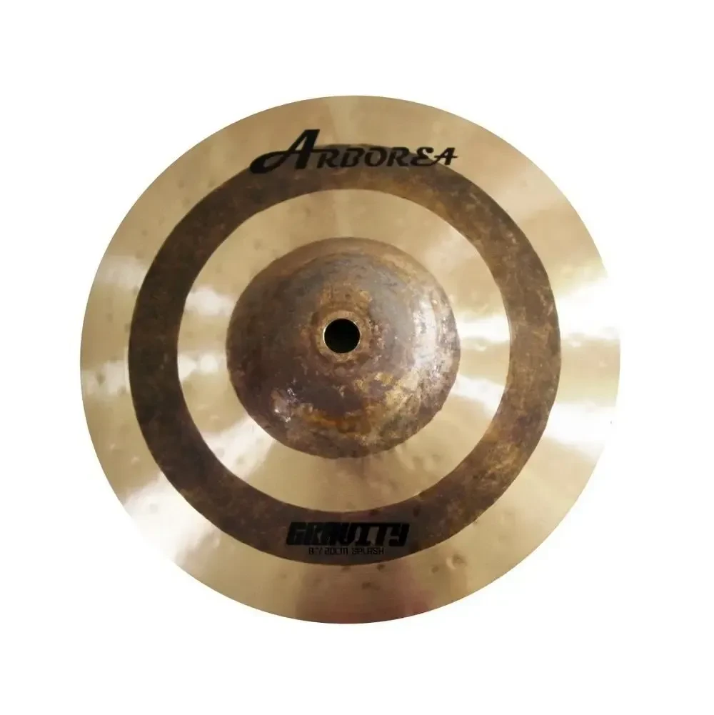 Тарелка барабанная Arborea 8" GR8SP Gravity Splash