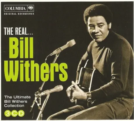 BILL WITHERS - The Real (3CD)