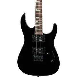 Jackson X Series Soloist SLX DX HT Electric Guitar - Gloss Black