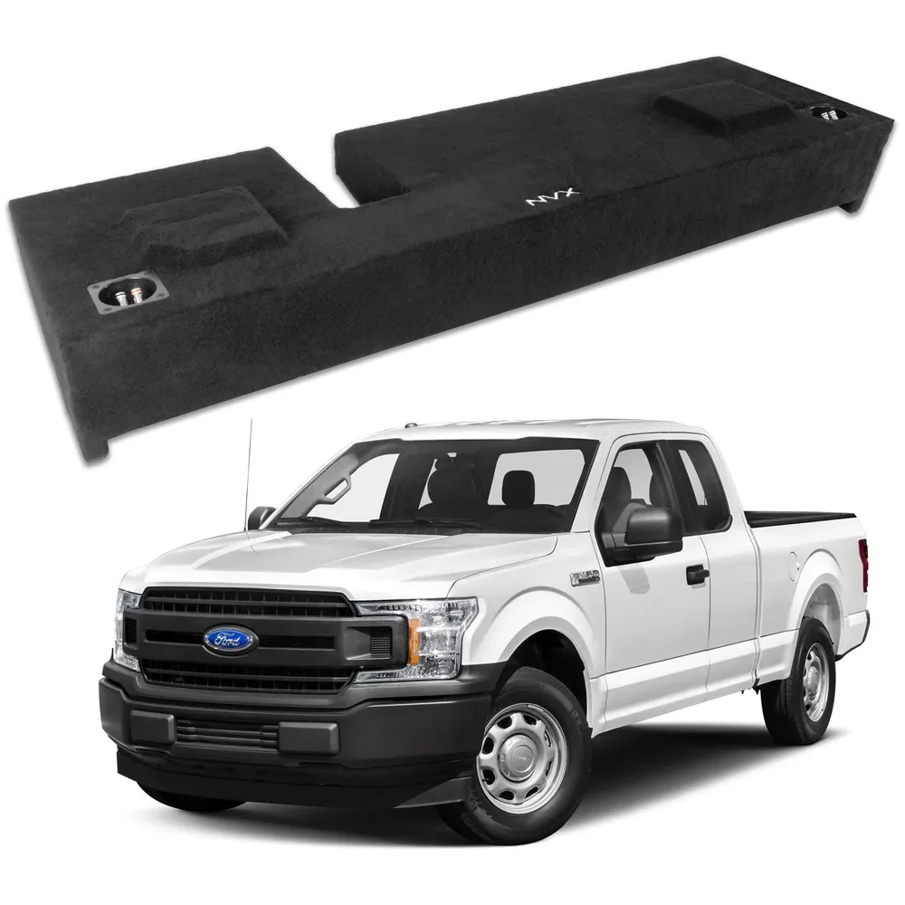 Сабвуфер пассивный для автомобиля NVX Loaded BOOST Box для Ford F-150 2009–2018