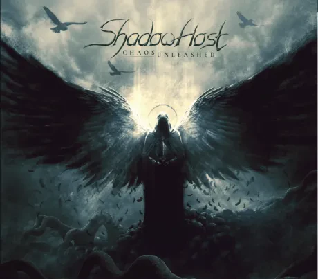 SHADOW HOST - Chaos Unleashed (CD, Digipak)