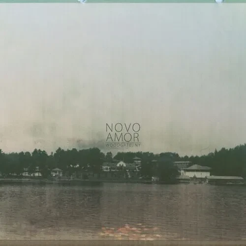 Виниловая пластинка Novo Amor - Woodgate, NY [New Vinyl LP] Extended Play