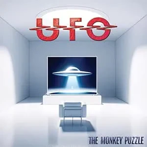 Виниловая пластинка UFO – The Monkey Puzzle