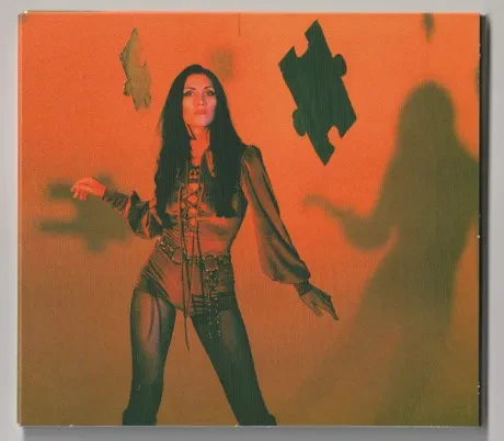 ROSALIE CUNNINGHAM - Two Piece Puzzle (CD)