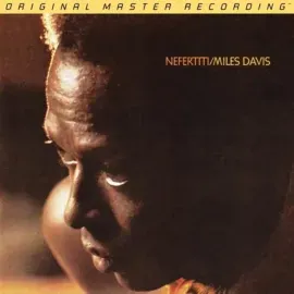 Miles Davis - Nefertiti [2LP, 45 RPM] NEW Sealed Vinyl MFSL MoFi Audiophile