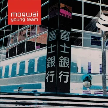 MOGWAI - Young Team (CD)