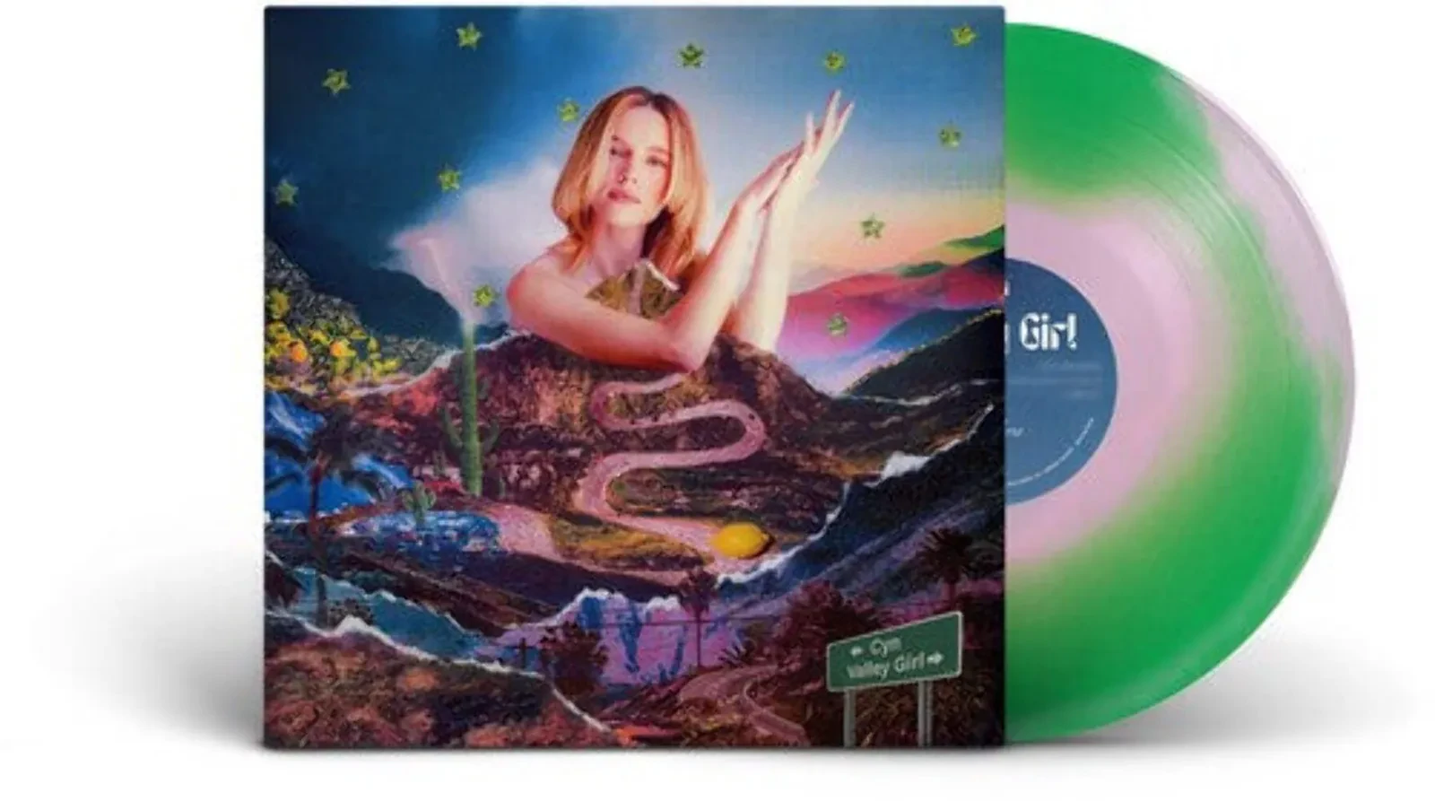 Виниловая пластинка Cyn – Valley Girl (Релиз 2024)