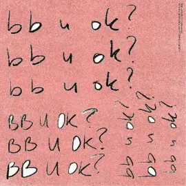 Виниловая пластинка San Holo – bb u ok? (Релиз 2021) Sealed