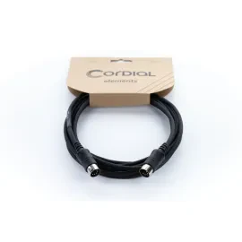 Cordial ED 6 AA Midikabel 6 m - MIDI Kabel