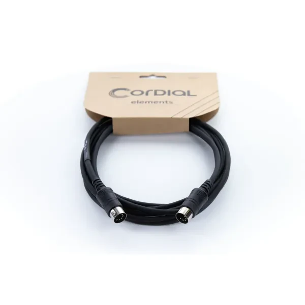 Cordial ED 6 AA Midikabel 6 m - MIDI Kabel