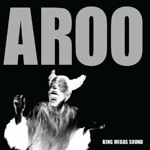 Виниловая пластинка King Midas Sound – Aroo 2013