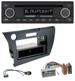 Blaupunkt MP3 Bluetooth DAB CD USB Autoradio für Honda CR-Z (ZF1, ab 2010)
