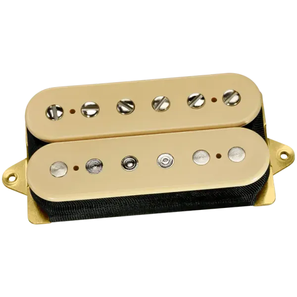 Звукосниматель для электрогитары DiMarzio DP191FCR Air Classic Bridge F-Spaced Cream