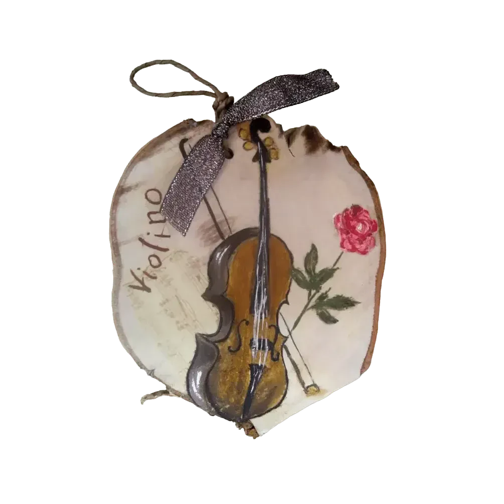 Миниатюра на спиле Четыре Четверти Violino