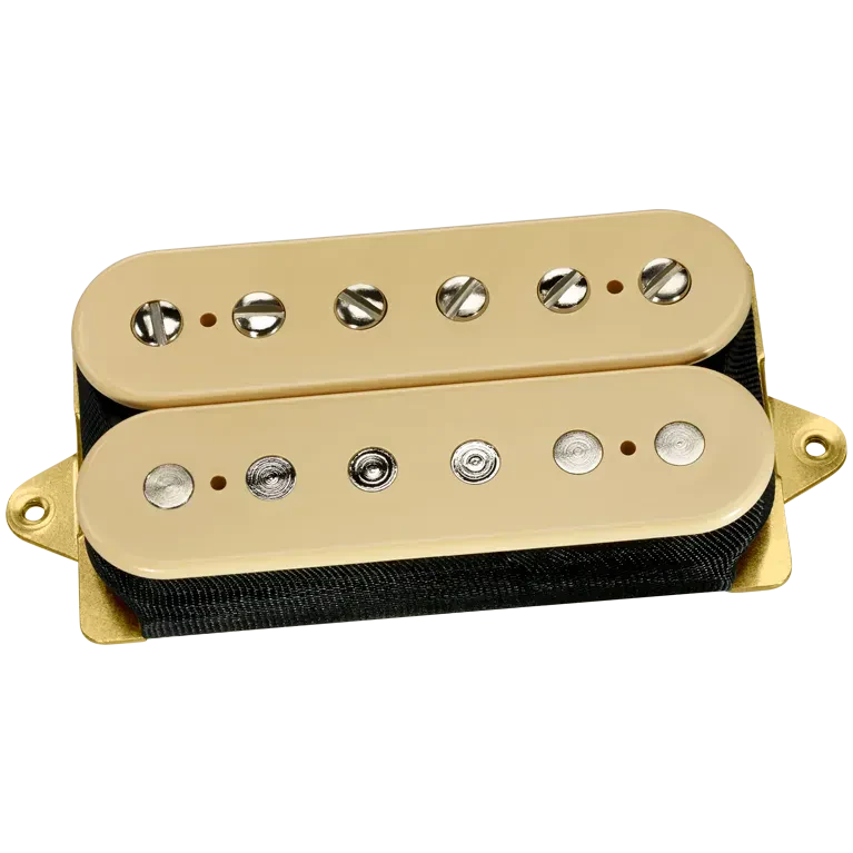 Звукосниматель для электрогитары DiMarzio DP191FCR Air Classic Bridge F-Spaced Cream