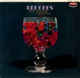 Виниловая пластинка Bee Gees – Rare, Precious & Beautiful Vol. 2 Б/У