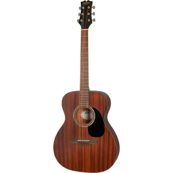 Электроакустическая гитара Mitchell T233E Mahogany Auditorium Acoustic-Electric Guitar