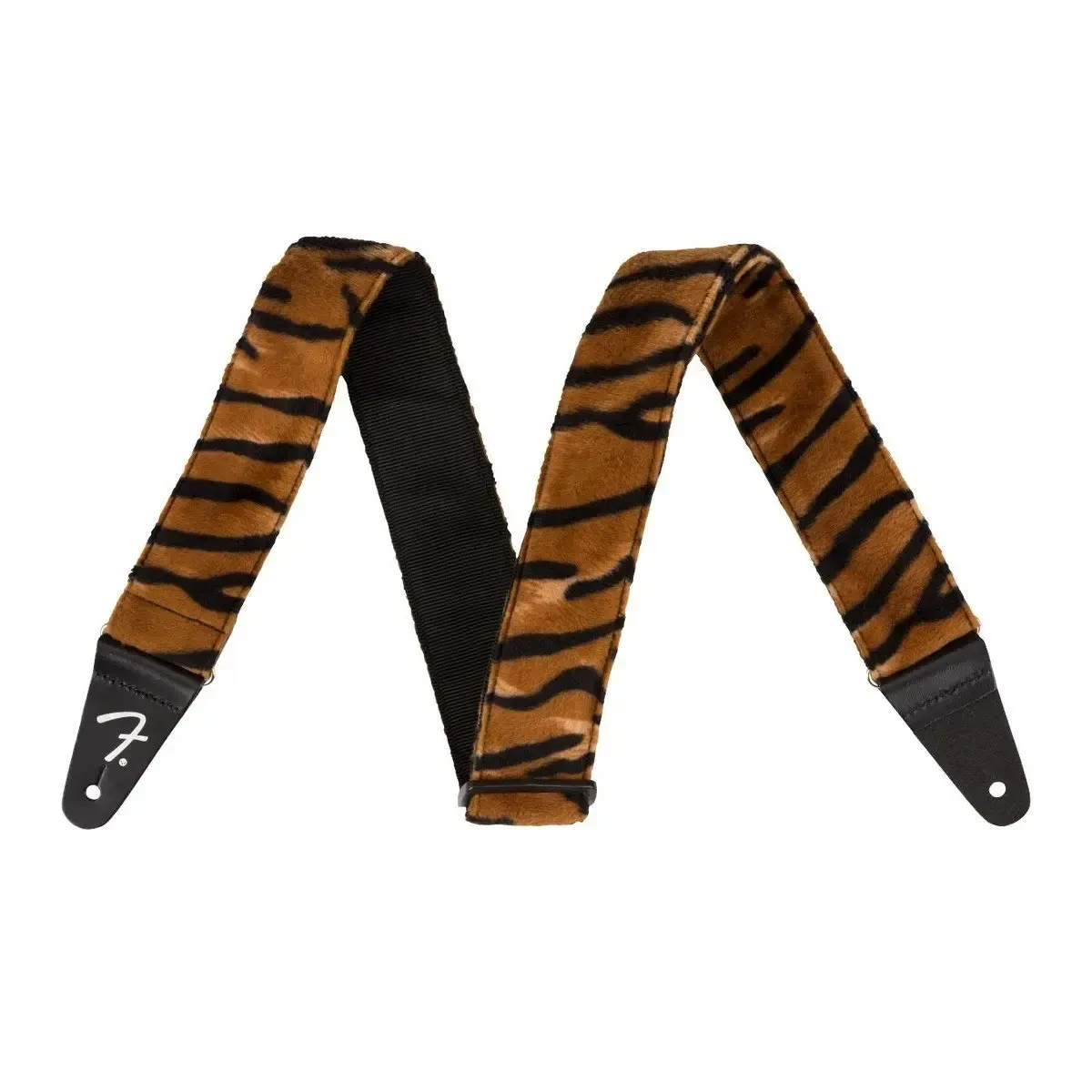 Ремень для гитары Fender Wild Animal Print Guitar Strap Tiger 2 in.