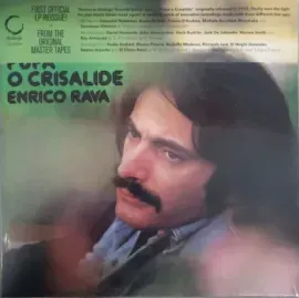 Виниловая пластинка Enrico Rava – Pupa O Crisalide
