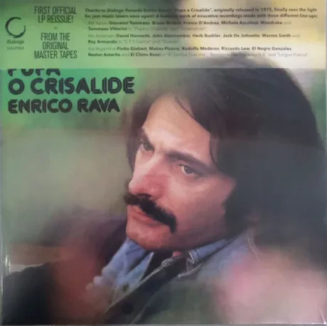 Виниловая пластинка Enrico Rava – Pupa O Crisalide