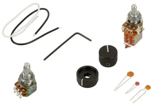 Комплект темброблока Sadowsky Vintage Tone Control VTC Retrofit Kit