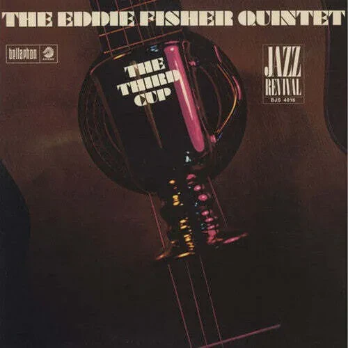 Виниловая пластинка Eddie Fisher – The Third Cup (Релиз 2024)