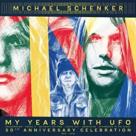 Michael Schenker - My Years With Ufo NEW Vinyl