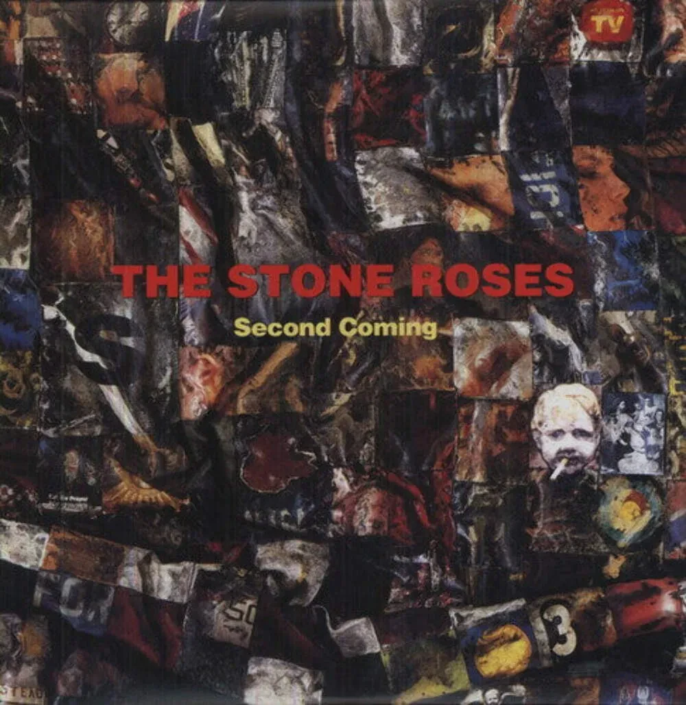 The Stone Roses - Second Coming [Import] NEW Vinyl LP Album