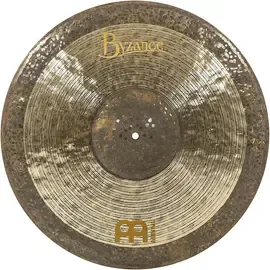 Барабанная тарелка Meinl Byzance Jazz Ralph Peterson Signature Symmetry Ride Cymbal 22 Inch