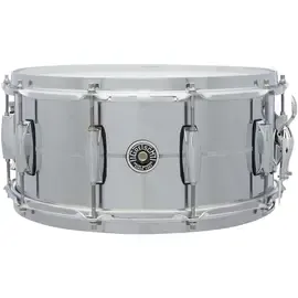 Малый барабан Gretsch Drums Brooklyn Series Steel Snare Drum 14x6.5