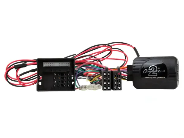 Connects2 Lenkradgrundinterface für Opel Corsa D 2009-2014 42svx003 CTSVX003.2