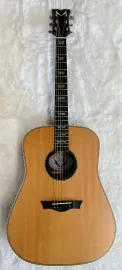 Dean St Augustine Elite Dreadnought, A/E, Solid Top, SA ELITE E DREAD - B stock