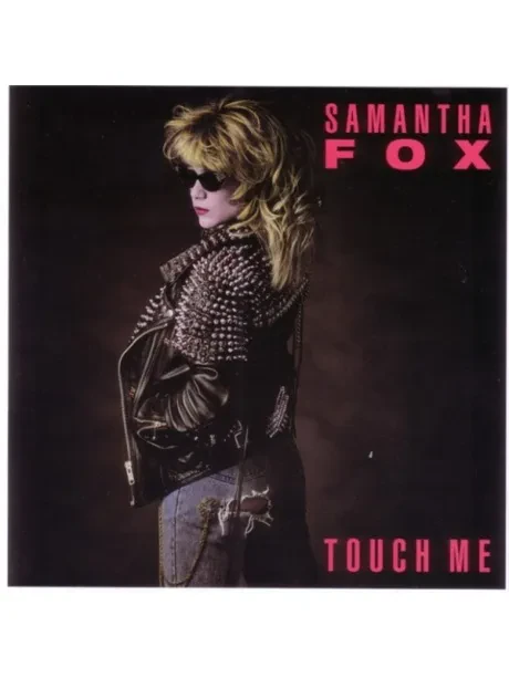 SAMANTHA FOX - Touch Me (2CD)