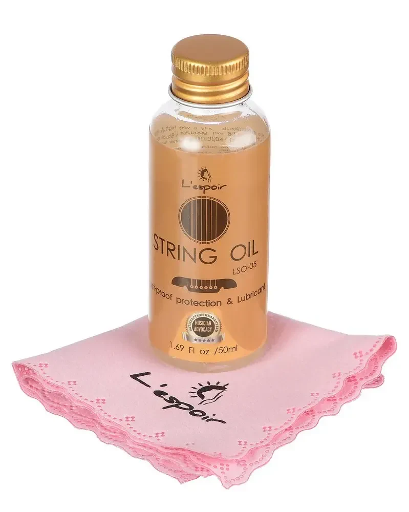 Лимонное масло L'espoir LSO-05 с салфеткой