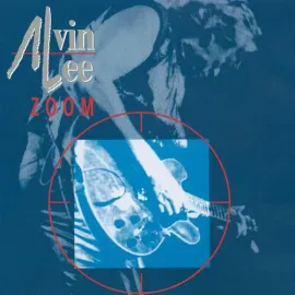 Виниловая пластинка Alvin Lee - Zoom [New Vinyl LP] UK - Import