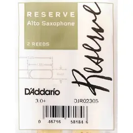 Трость для саксофона альт RICO Reserve DJR02305