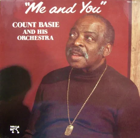 COUNT BASIE - Me And You (LP , Used)