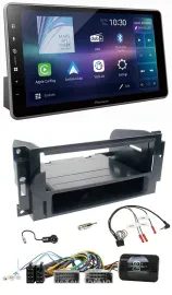 Pioneer Bluetooth USB DAB Lenkrad Autoradio für Dodge / Jeep