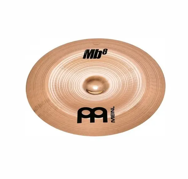 Тарелка барабанная MEINL 20" MB8 China
