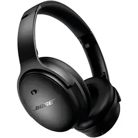 Беспроводные наушники Bose QuietComfort Black Noise Cancelling Headphones