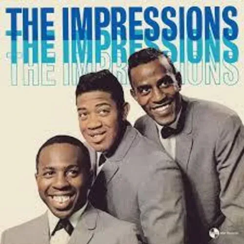 Виниловая пластинка The Impressions - Impressions Debut Album - Limited 180-Gram Vinyl with Bonus Tr