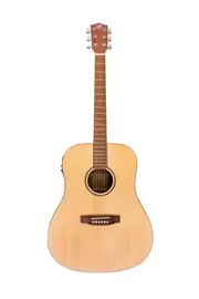 Электроакустическая гитара Bamboo GA-41 Spruce Q Natural
