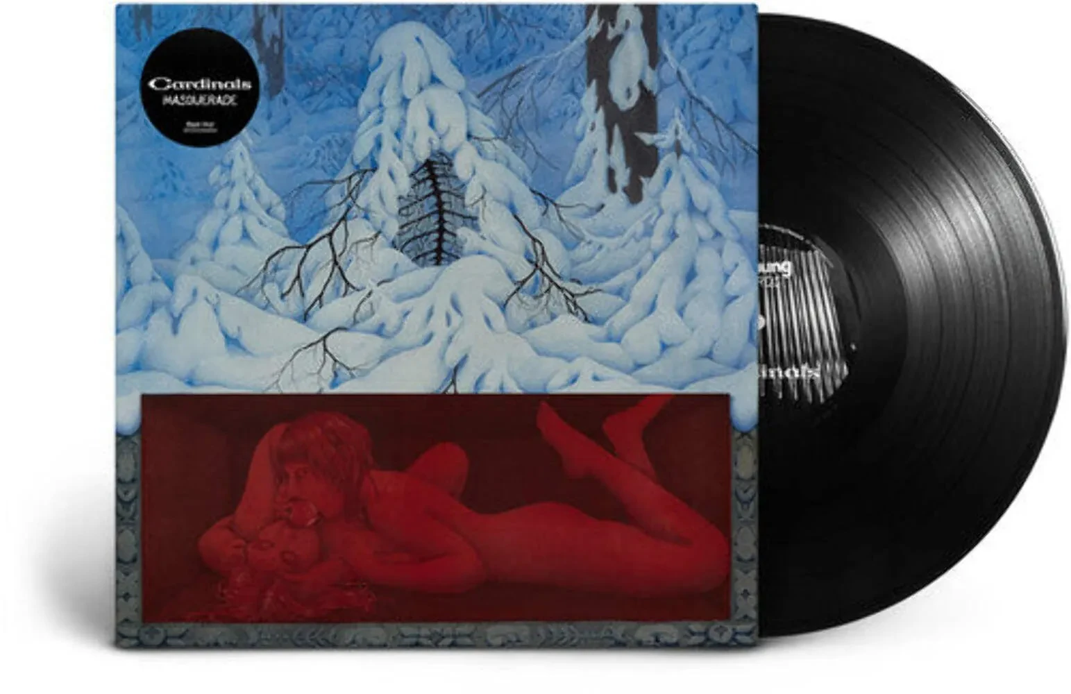 The Cardinals - Masquerade NEW Vinyl