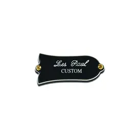 Крышка анкера Gibson Truss Rod Cover Les Paul Custom